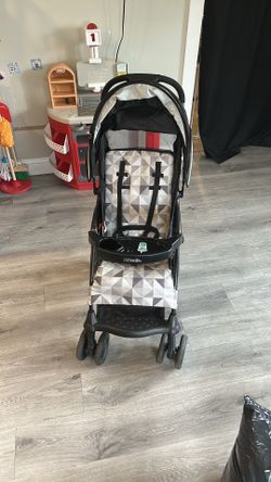 Cloud sport stroller