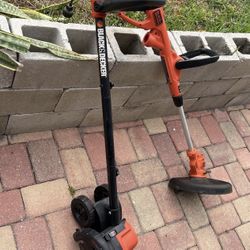 Black & Decker Grass cutters