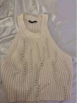 Zara top - Size M
