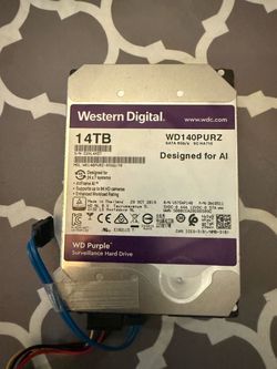 Surveillance Hard Drive HDD