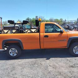 2002 GMC Sierra 2500