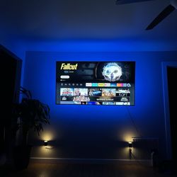 65” Samsung Smart TV