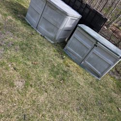 Bins Comtainers Storage 