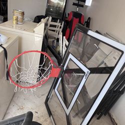 Basketball Hoop