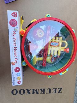 Playgo My First Music Set