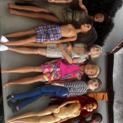 Doll Lot