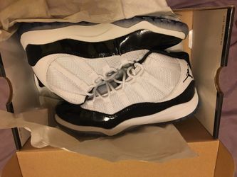 Concords. Jordan 11s. Fresh! Never worn. Youth 3.