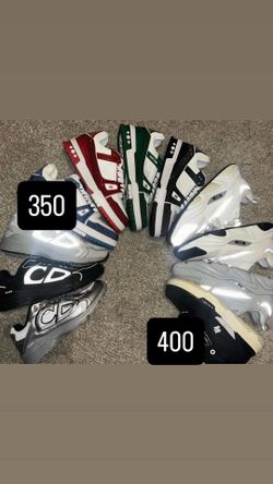 Designer shoes