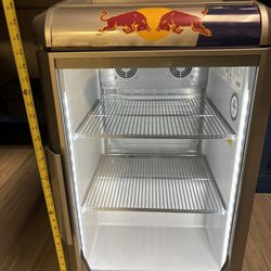 Red Bull RB-GDCT-ECO LED Glass  Door Cooler