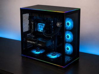 Gaming PC Custom Built 🕹️ RGB | Ryzen 7 7800X3D+RTX 5070💥32GB RAM|2TB| 1 Year Warranty ✅ $0 Down Finance Available