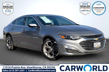 2024 Chevrolet Malibu