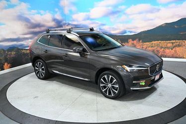 2022 Volvo XC60 Recharge Plug-In Hybrid