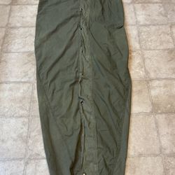 Vintage Military Surplus Sleeping Bag Cover