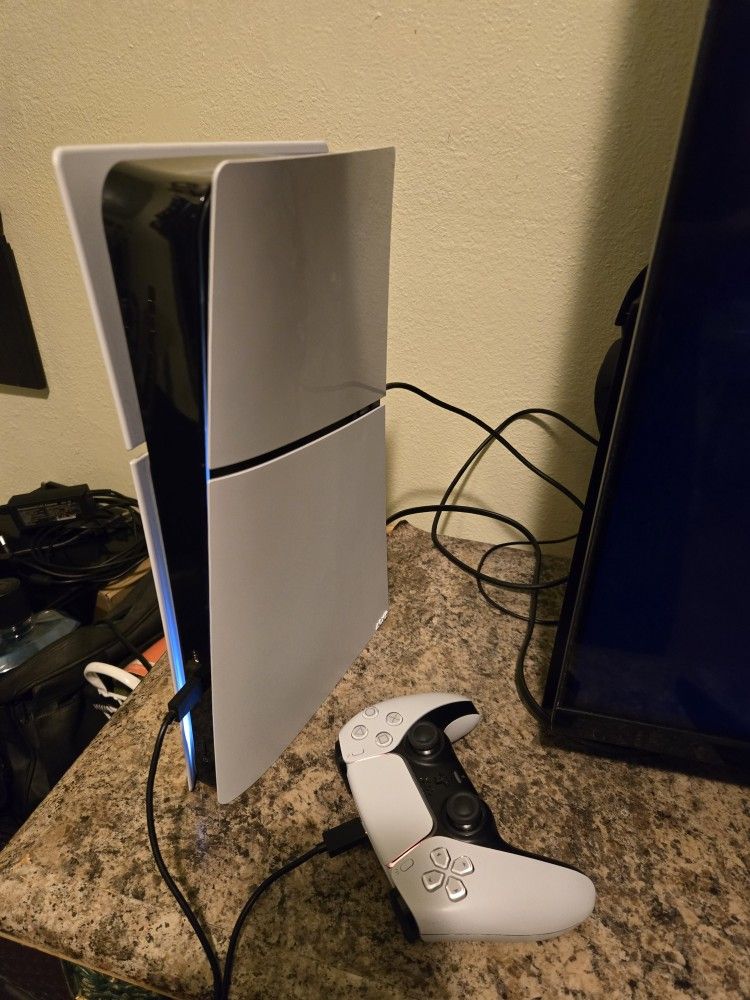 Ps5 Slim Digital Edition