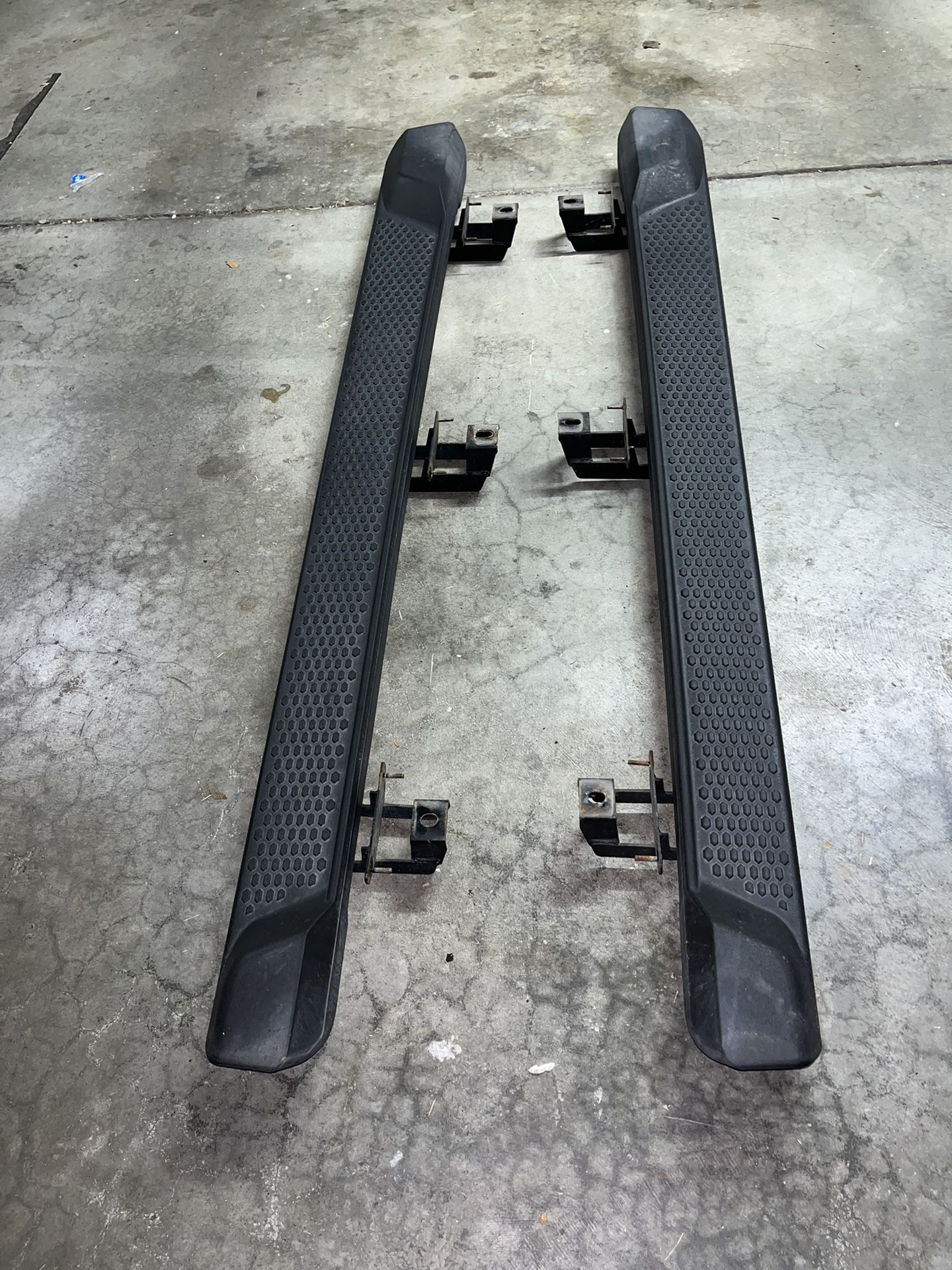 Jeep Wrangler JL Side Steps