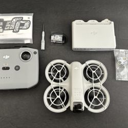 DJI Neo Drone (Fly More Combo Bundle) 