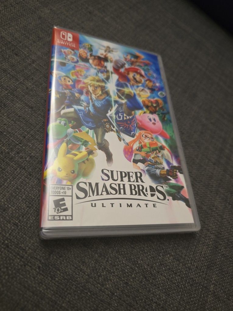 Super Smash Bros. Ultimate