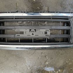 GMC Sierra Grille Part