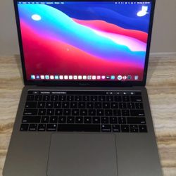 2018 MacBook Pro Touch Bar