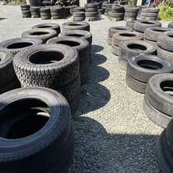 Large selection of Set s, Pair s and single 16" 17" 18" 20" Tires