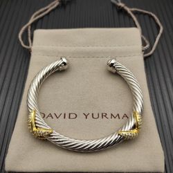 Women's David Yurman 7mm Bracelet