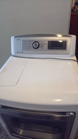 Gas Dryer