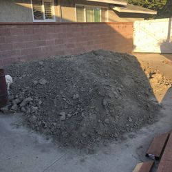 FREE DIRT