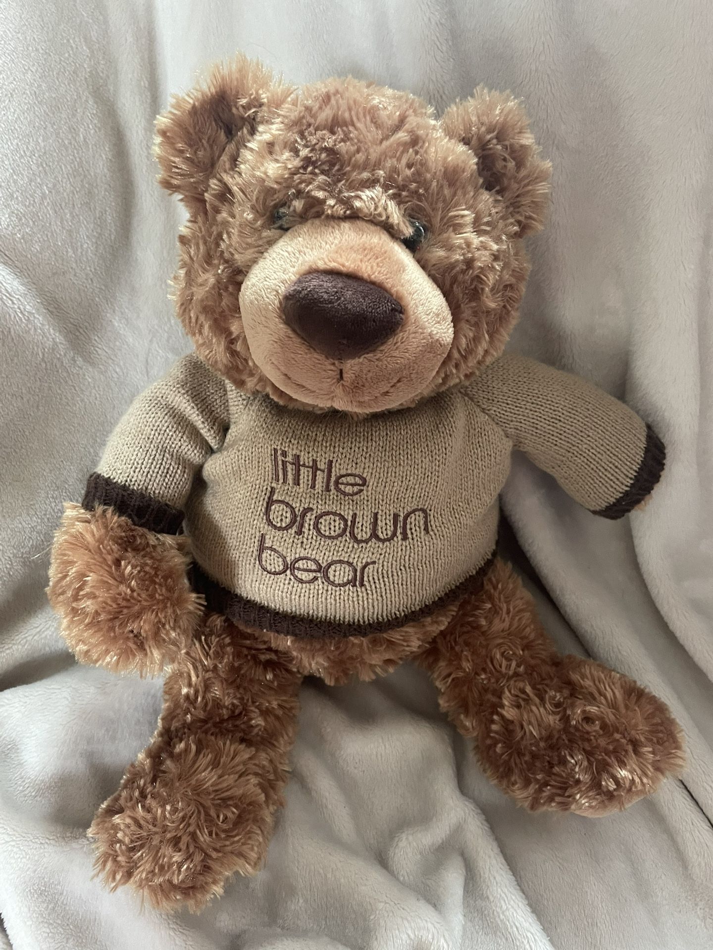 Little Brown Bear (Bloomingdales NY) - Collectors Edition 2015
