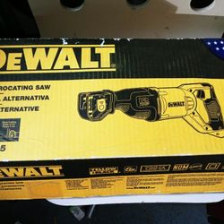 Reciprocating Saw Brand New