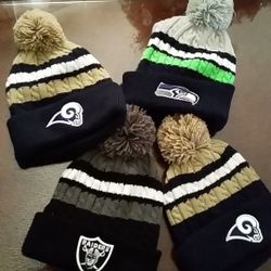 Sport beanies