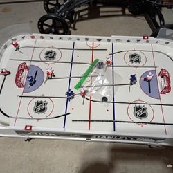 Table Hockey Game