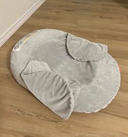Boon Puff+ Inflatable Baby Bather