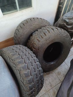 33x12.50r15lt Pro Comp Tires
