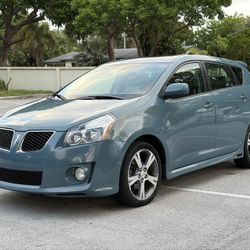 2009 Pontiac Vibe
