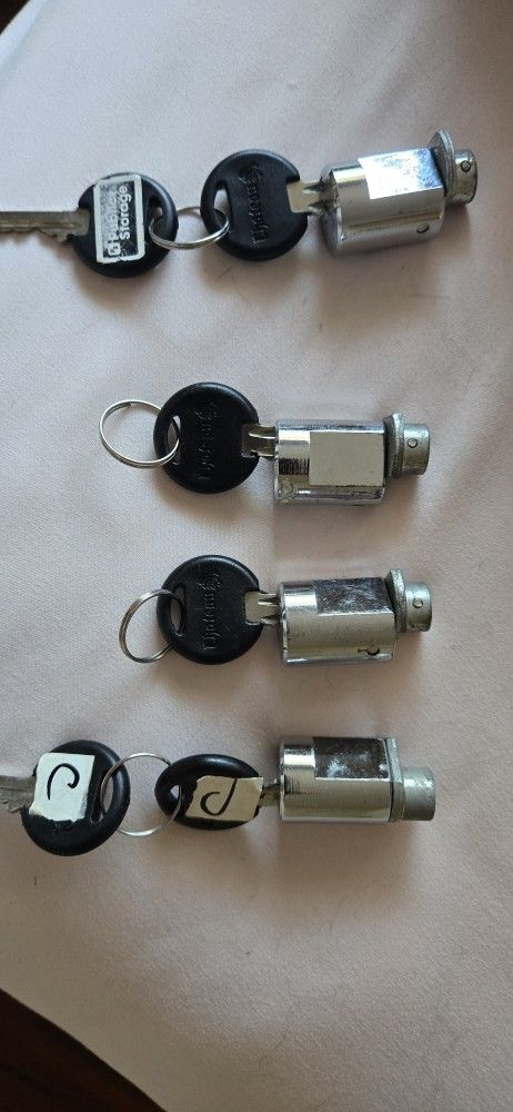 Storage Room Lock 