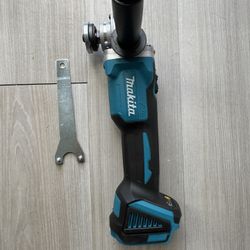 Makita DGA404 Brushless Lithium Electric Angle Grinder
