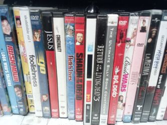 Movies Games Collection