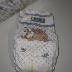 Size 2 Huggies 