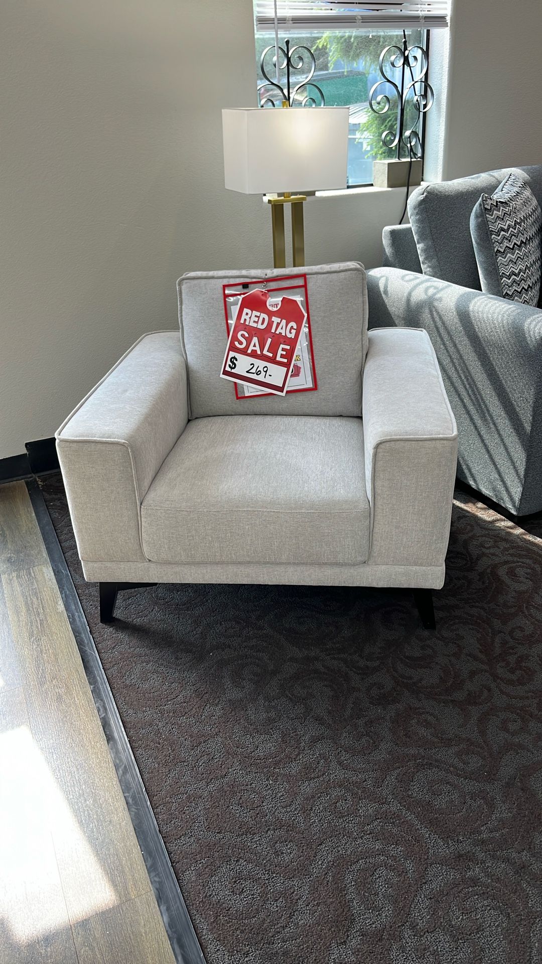 Accent Chair