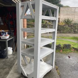 Heavy Duty Shelving Unit