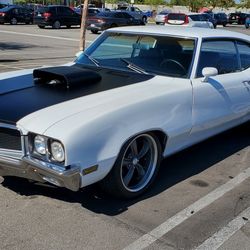 1970 BUICK SKYLARK CUSTOM