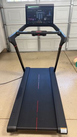 Peloton treadmill