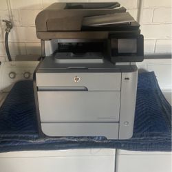 Hewlett-Packard Color Laserjet Printer