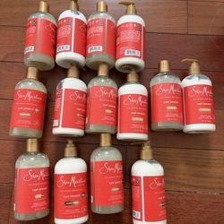 Shea Moisture Shampoo And Conditioner 2 For $6(7 Sets Available)