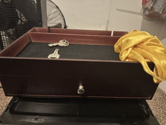 Mini Wooden Organizer