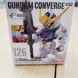 Gundam Converge Gundam Barbatos