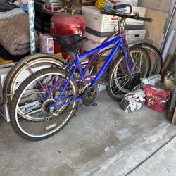 Mountain bike 