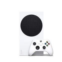 Xbox Series S - All Digital Gaming Console - 512GB SSD - Renewed Premium - Includes Controller