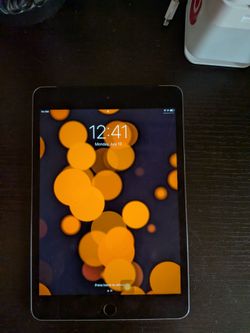 iPad