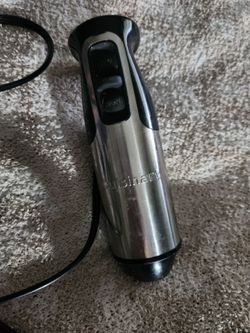 Cuisinart Smart Stick Immersion Blender Motor Unit Base Replacement
